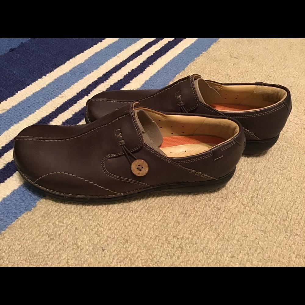 Chocolate Brown Loafers